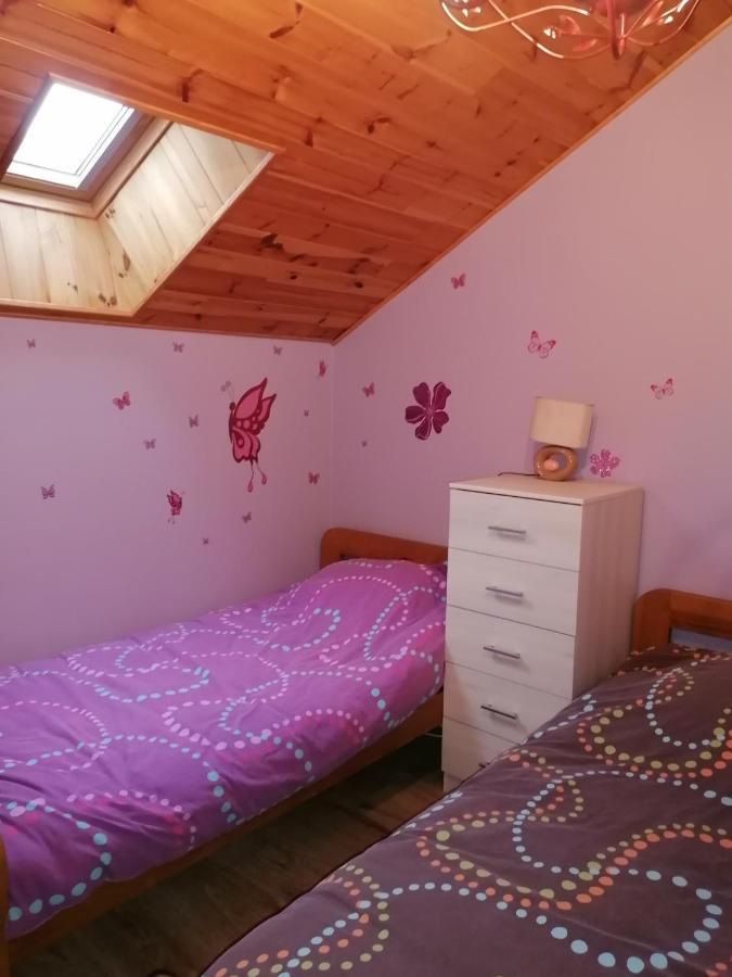 Gite A La Ferme Le Malzieu-Ville エクステリア 写真